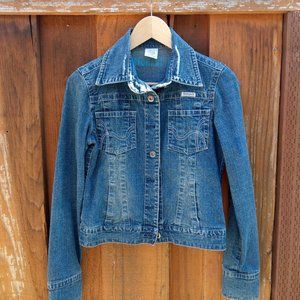 Hydraulic Women's Denim Jacket